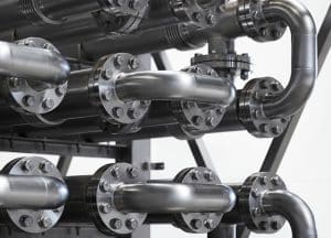 HRS DTI - Industrial Heat Exchangers